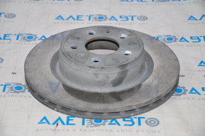 Brake disc front right Tesla Model 3 18-29mm/320mm