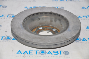 Brake disc front right Tesla Model 3 18-29mm/320mm