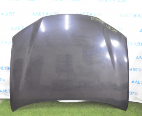 Hood bare Lexus ES300h ES350 13-18 steel, black 212