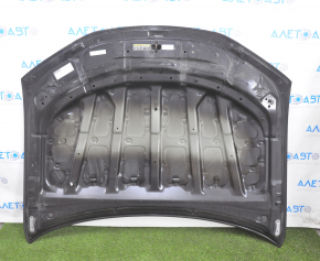 Hood bare Lexus ES300h ES350 13-18 steel, black 212