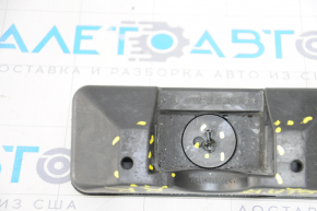 Rear right jack stand Mercedes GLA 14-20 worn, dented, mounting defect