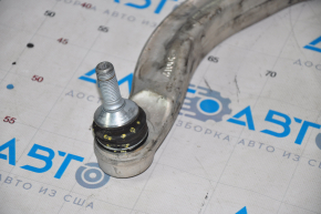 Lower arm front right rear Tesla Model 3 18- banana torn silent block and boot