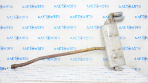 Muffler rear part with barrel Jeep Compass 17- 2.4 type 2