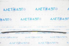 Molding adjustment front bumper Mercedes GLA 15-17 structure