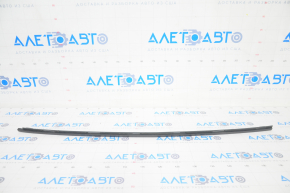 Molding adjustment front bumper Mercedes GLA 15-17 structure