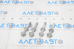 Rear subframe mounting bolt 4pcs Jeep Compass 17-89mm FWD