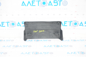 Front license plate area Mercedes GLA 14-20