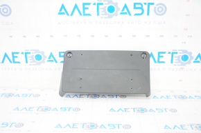 Front license plate area Mercedes GLA 14-20