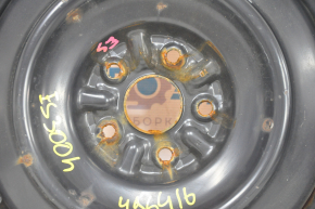 Spare tire spare wheel Lexus ES300h ES350 13-18 R17 155/70 rust