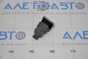 Toyota Sienna 11-14 Beige Hazard Light Button