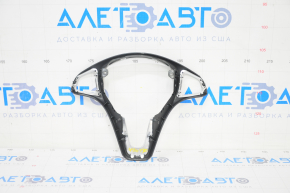 Mercedes GLA 14-20 steering wheel pad paint swelled