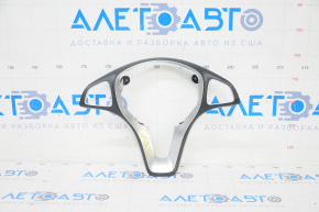 Mercedes GLA 14-20 steering wheel pad paint swelled