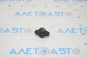 Central bonnet bumper BMW 3 F30 12-18 on the bonnet