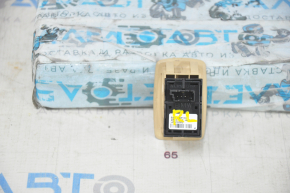 Rear left window lift control BMW 3 F30 12-18 with beige trim