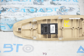 Front right window lift control BMW 3 F30 12-18 with beige trim