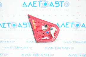 Lamp inside trunk door right Mercedes GLA 15-20 scratches