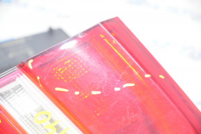 Lamp inside trunk door right Mercedes GLA 15-20 scratches
