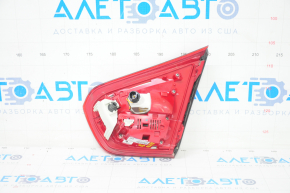 Light inside trunk door left Mercedes GLA 15-20 scratches