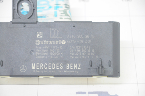 Liftgate Door Control Module Mercedes GLA 14-20