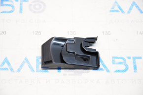 Front turn signal bracket lower right Toyota Prius 30 13-15 rest