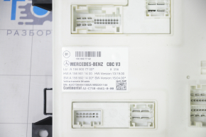 Mercedes GLA 14-20 CBC Control Unit