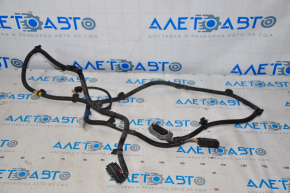 Tesla Model 3 18- Front Subframe Wiring