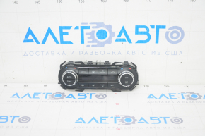 Mercedes GLA 14-20 climate control