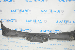 Windscreen wiper grille plastic BMW 3 F30 12-18 seal dried out, broken fastener