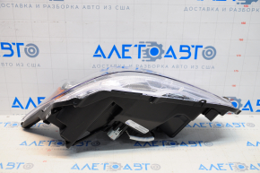 Headlight front right Lexus CT200h 11-17 MANUAL TYC