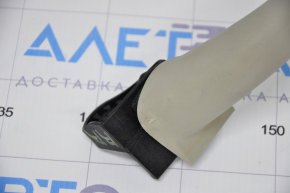 Right center pillar handle Toyota Sienna 11-20 beige, scratches