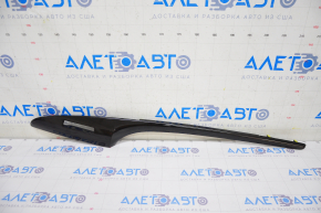 Toyota Sienna 11-14 LE Front Panel Trim, Graphite, Scratches