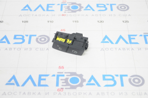 Front left door lock buttons Mercedes GLA 14-20