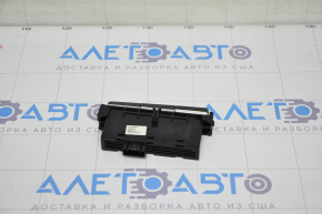 Toyota Sienna 11-14 Monitor Control Buttons Graphite