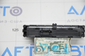 Toyota Sienna 11-14 Monitor Control Buttons Graphite