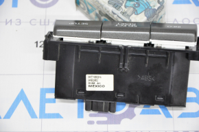 Toyota Sienna 11-14 Monitor Control Buttons Graphite