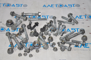 Tesla Model 3 21- AWD Front Suspension Hardware Incomplete
