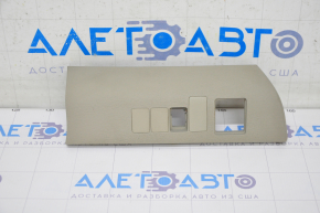 Front panel trim left Toyota Sienna 11-14 beige