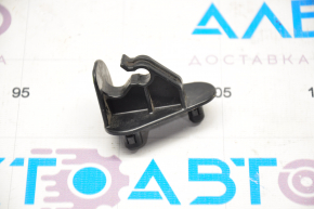 Bracket latch stick support bonnet Nissan Leaf 11-17