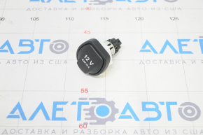 Rear left trunk cigarette lighter Mercedes GLA 14-20