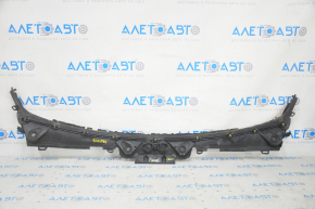 Windscreen wiper grille plastic BMW 3 F30 12-18 seal dried out, broken fastener
