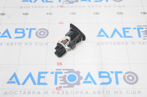 Cigarette lighter center console Mercedes GLA 14-20 rear