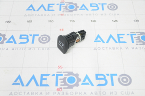 Cigarette lighter center console Mercedes GLA 14-20 rear