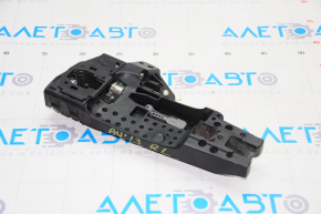 Rear left door handle mechanism for an Audi A4 B8 08-16 sedan