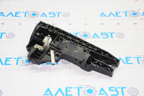Rear left door handle mechanism for an Audi A4 B8 08-16 sedan