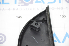 Side mirror plug front left Toyota Sienna 11-14 break crepe, scratches