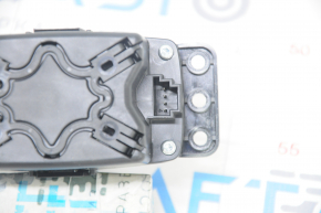 Mercedes GLA 15-20 multimedia control paint peeled off