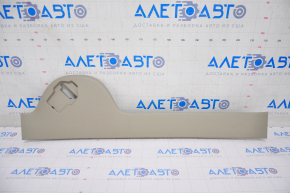 Ceiling trim rear Toyota Sienna 11-20 beige, scratches