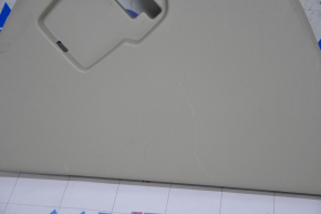 Ceiling trim rear Toyota Sienna 11-20 beige, scratches