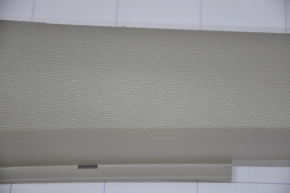 Front panel trim right Toyota Sienna 11-14 beige, scratches