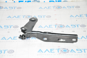 Hood hinge left Audi A3 8V 15-20